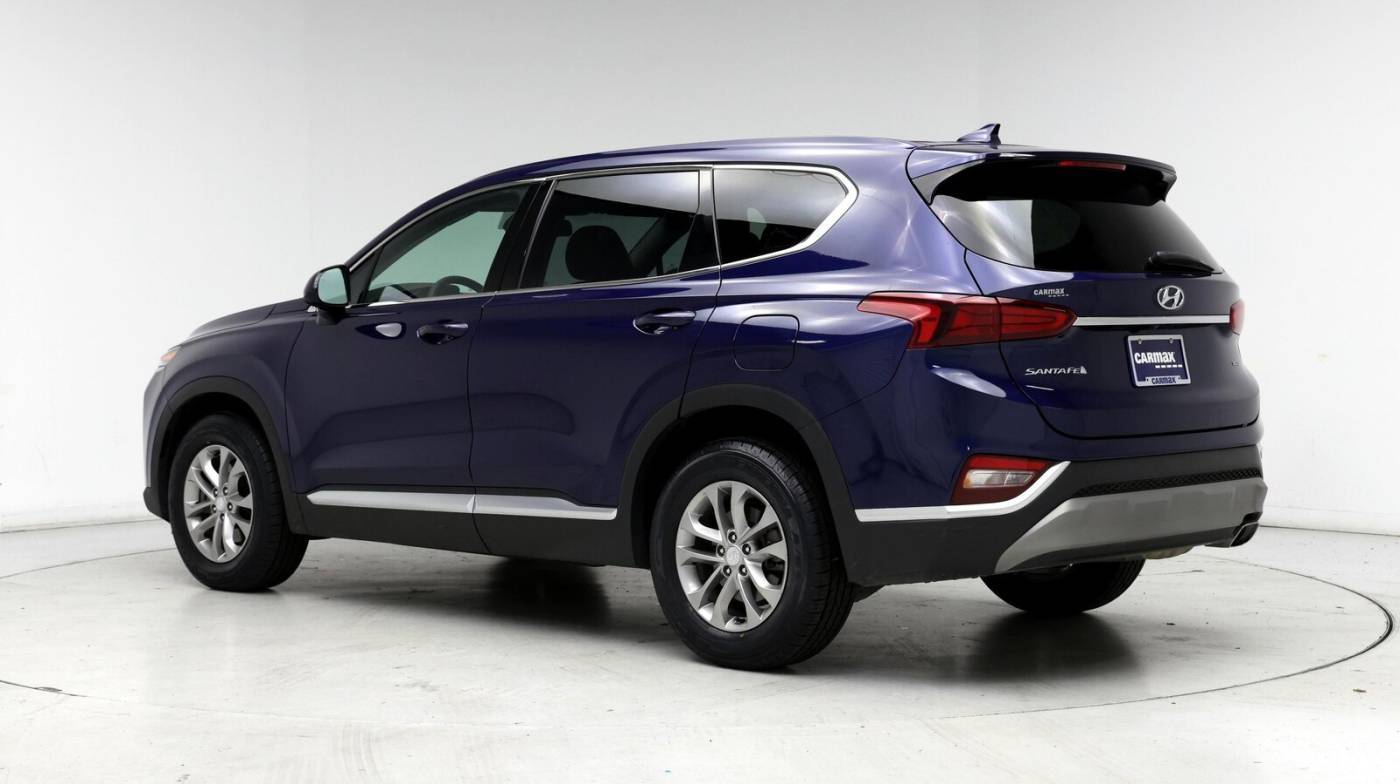 2020 Hyundai Santa Fe SEL — SUV — 20,267 mi — Renton, WA