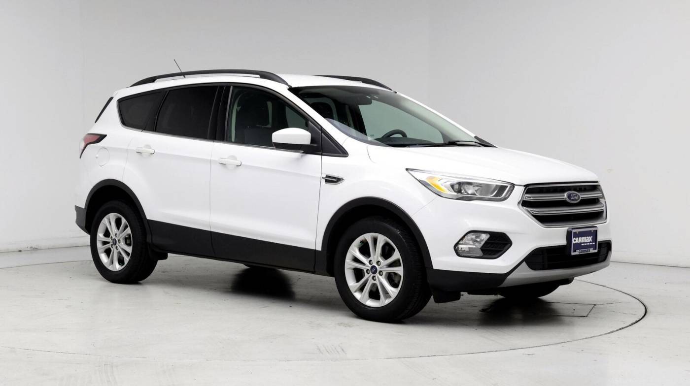 2017 Ford Escape SE — SUV — 99,789 mi — Renton, WA
