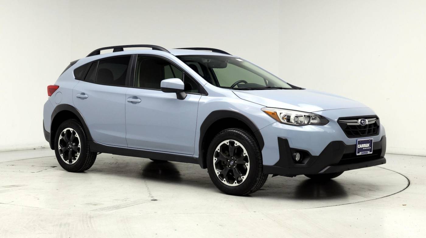 2023 Subaru Crosstrek Premium — SUV — 24,461 mi — Renton, WA