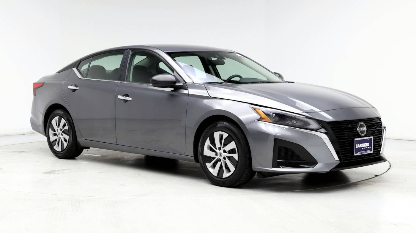 2024 Nissan Altima S — Sedan — 17,934 mi — Renton, WA