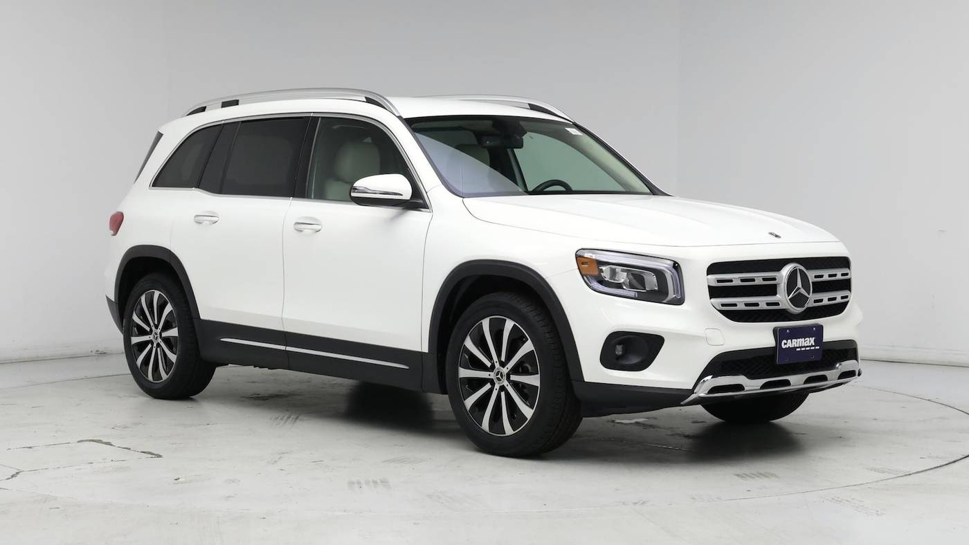 2021 Mercedes-Benz GLB