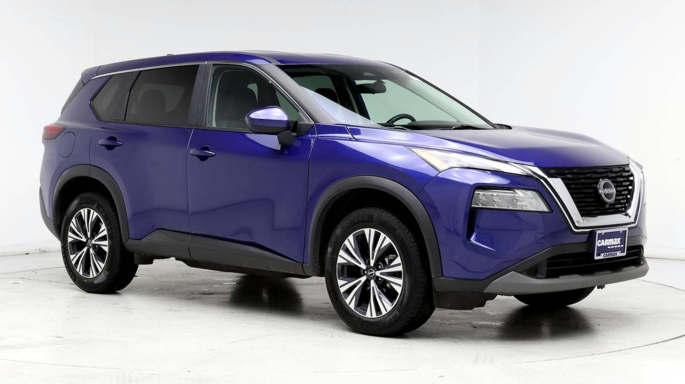 2023 Nissan Rogue SV — SUV — 34,107 mi — Renton, WA