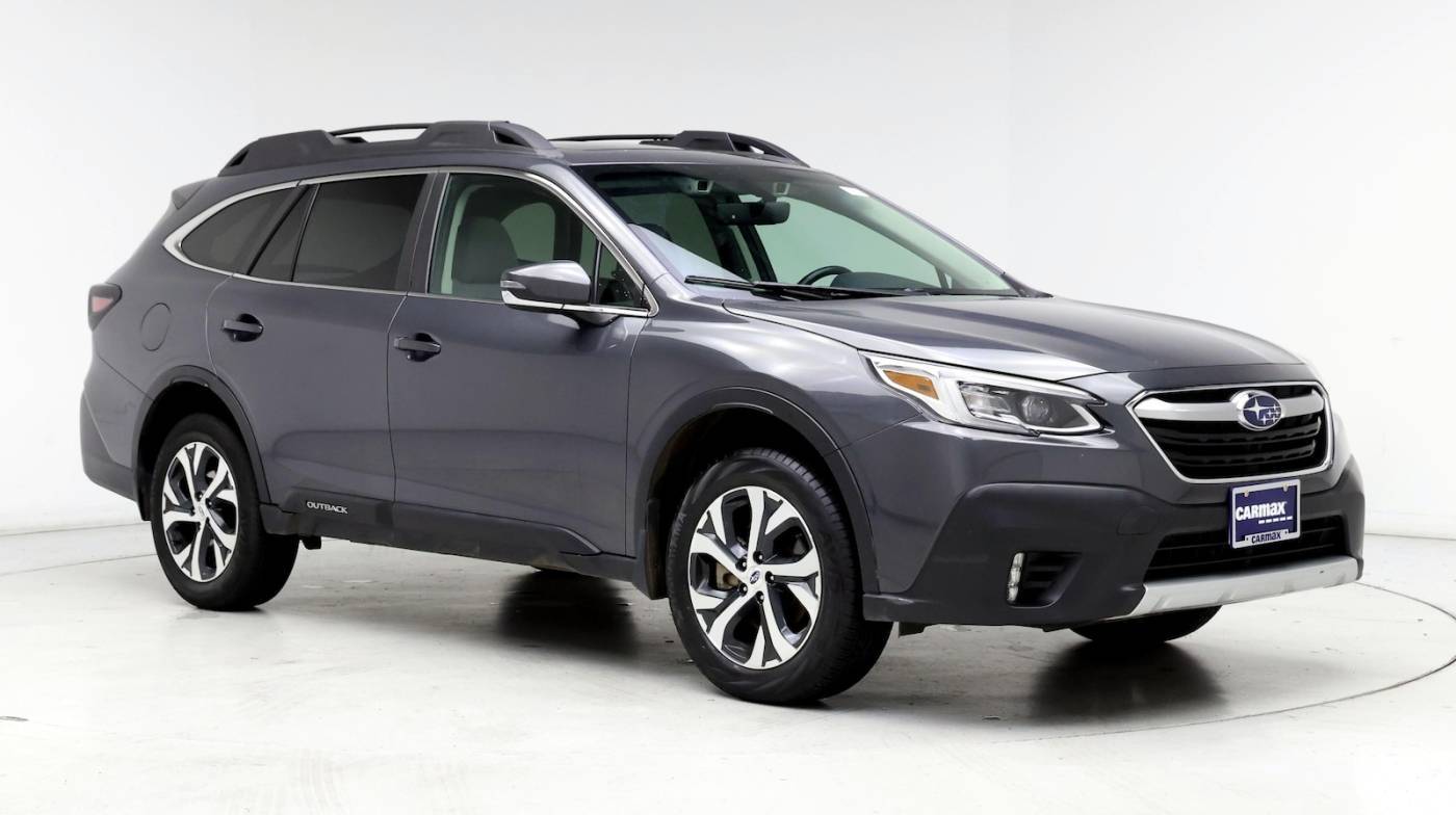 2022 Subaru Outback 2.5i Limited — SUV — 26,901 mi — Renton, WA