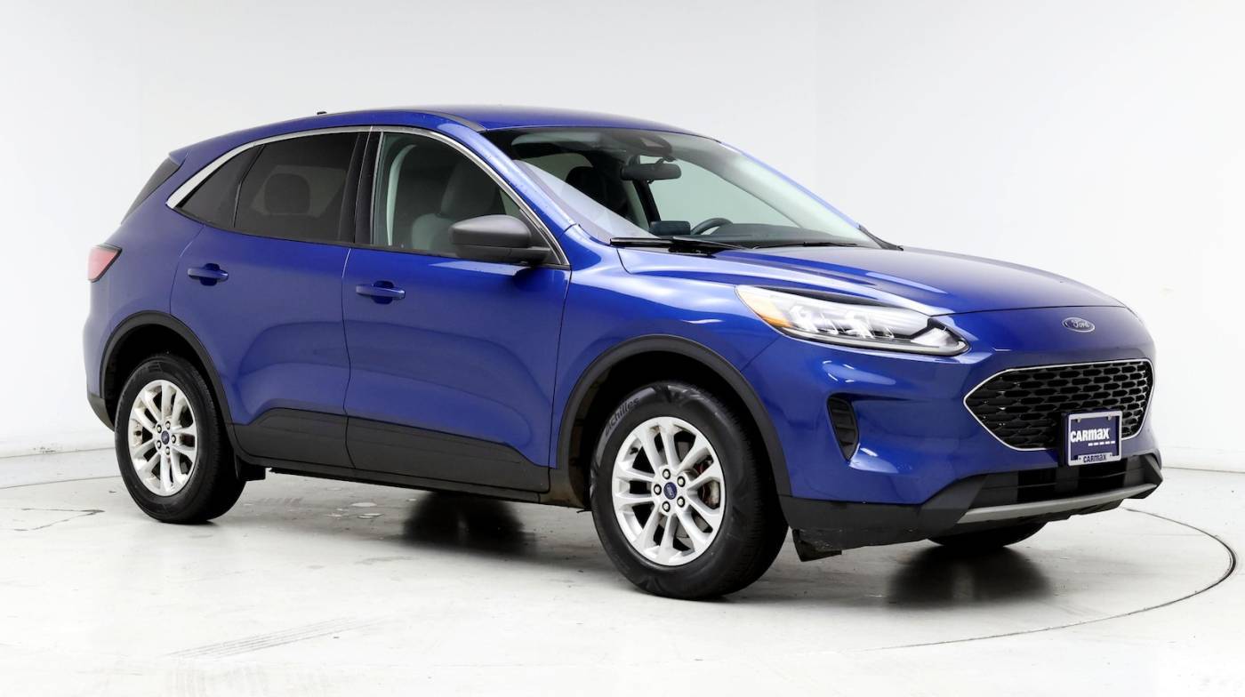 2022 Ford Escape SE — SUV — 57,085 mi — Renton, WA