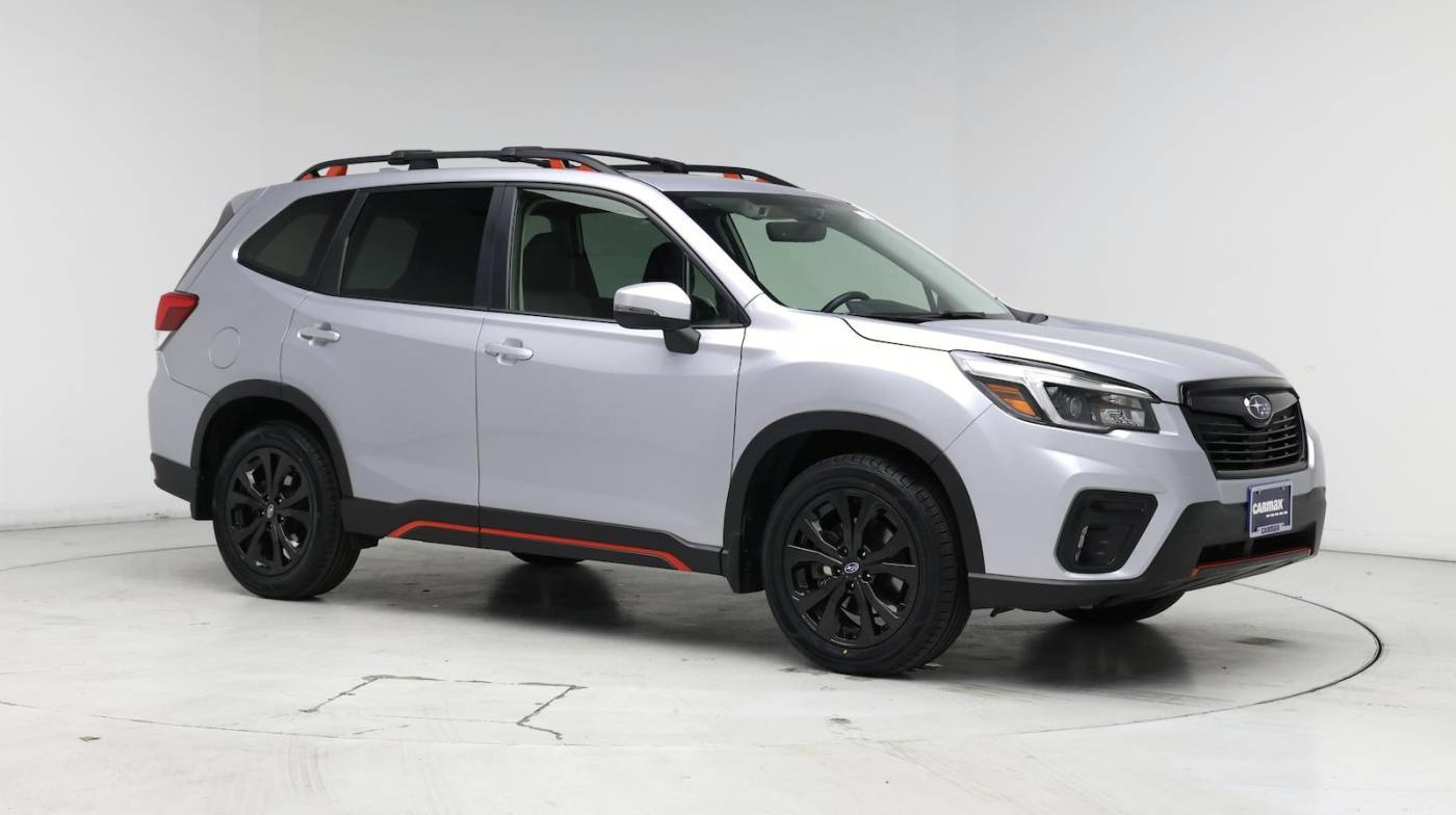 2021 Subaru Forester 2.5i Sport — SUV — 35,382 mi — Renton, WA
