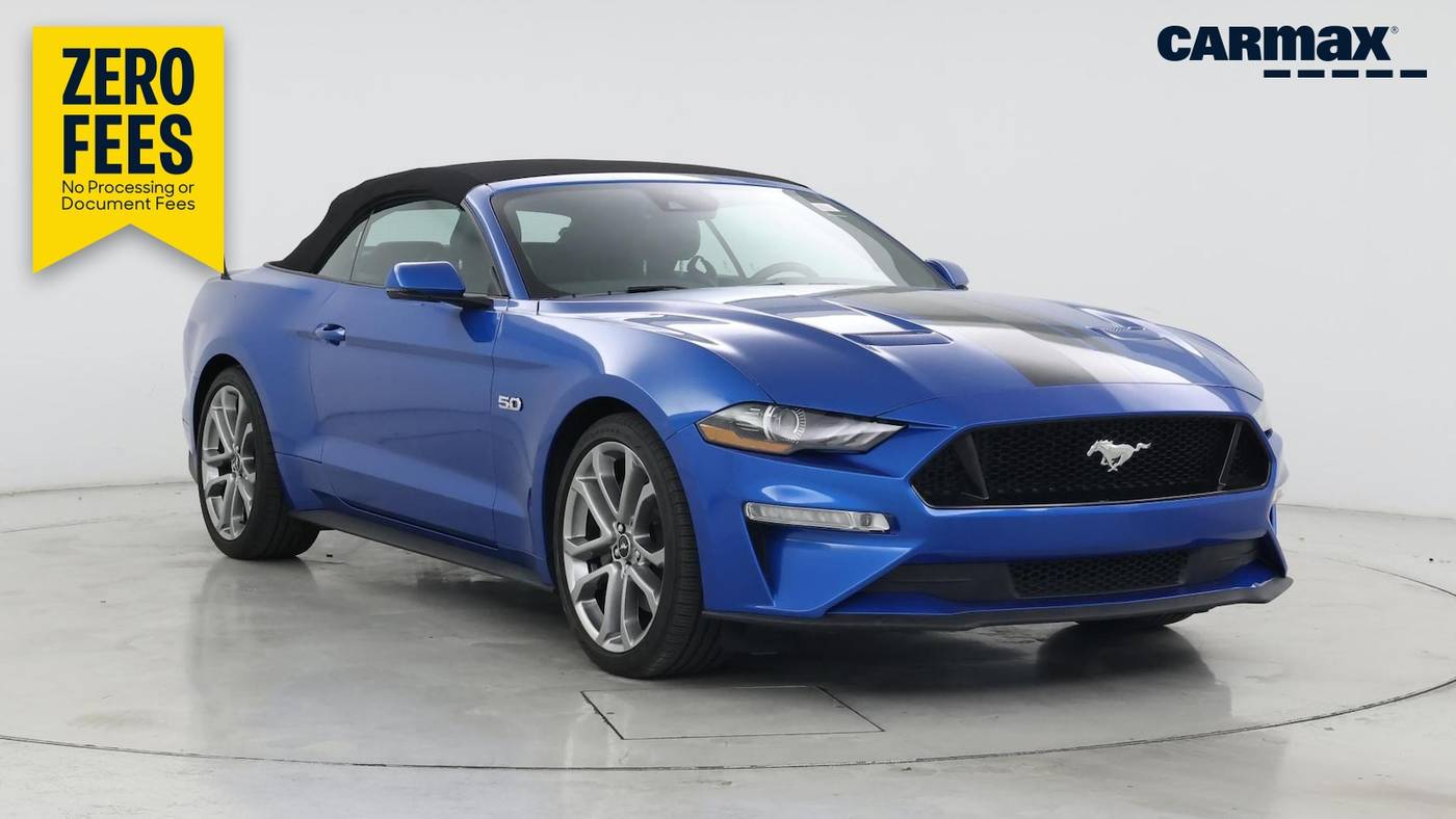 2021 Ford Mustang GT Premium