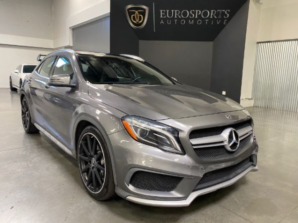 2017 Mercedes Benz Gla Gla 45 Amg 4matic For Sale In Salt Lake City Ut Truecar