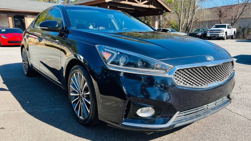 2017 Kia Cadenza Premium — Sedan — 82,744 mi — Buford, GA
