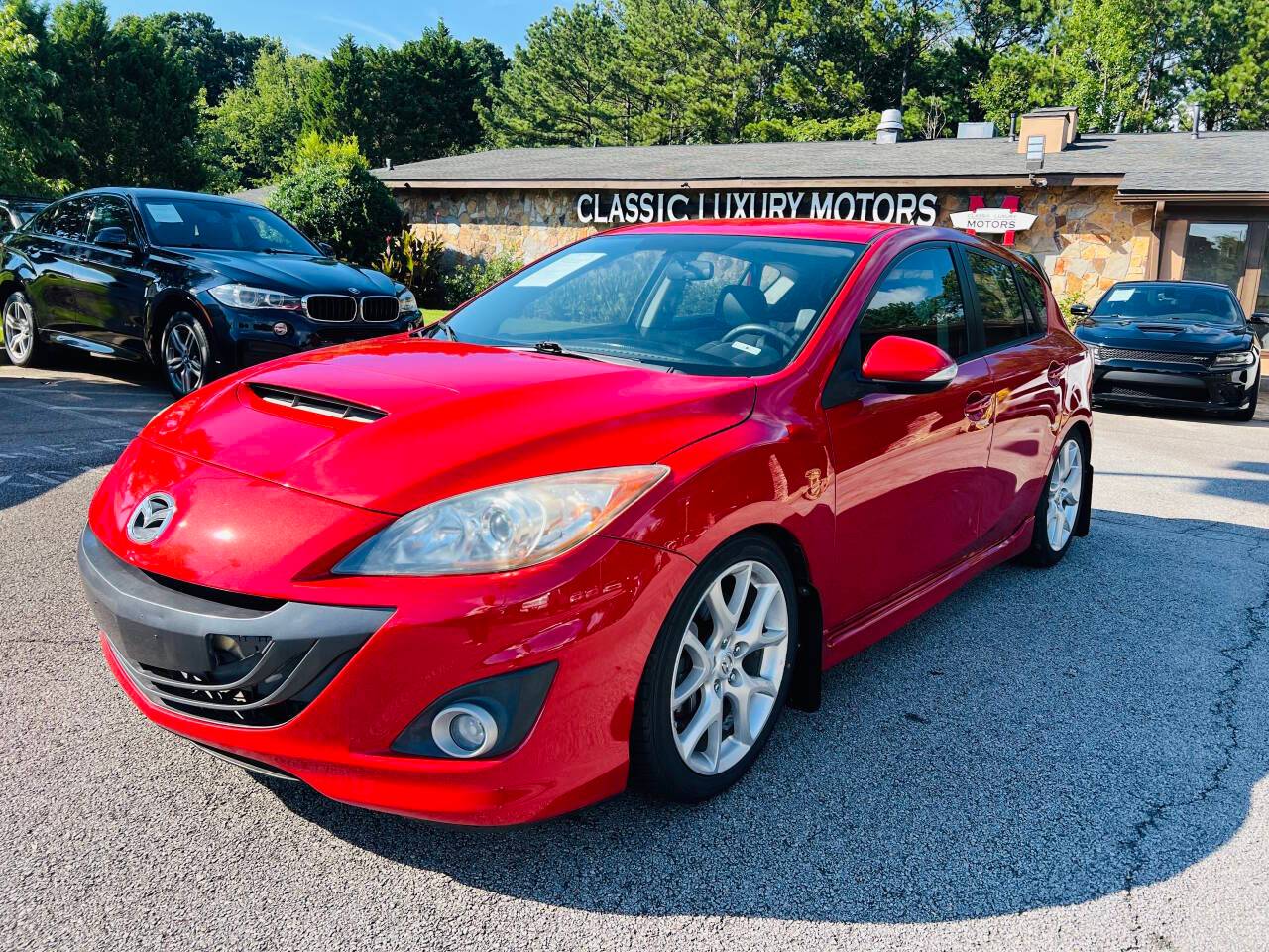 2010 Mazda Mazda3 Mazdaspeed3 Sport — Hatchback — 114,854 mi — Buford, GA