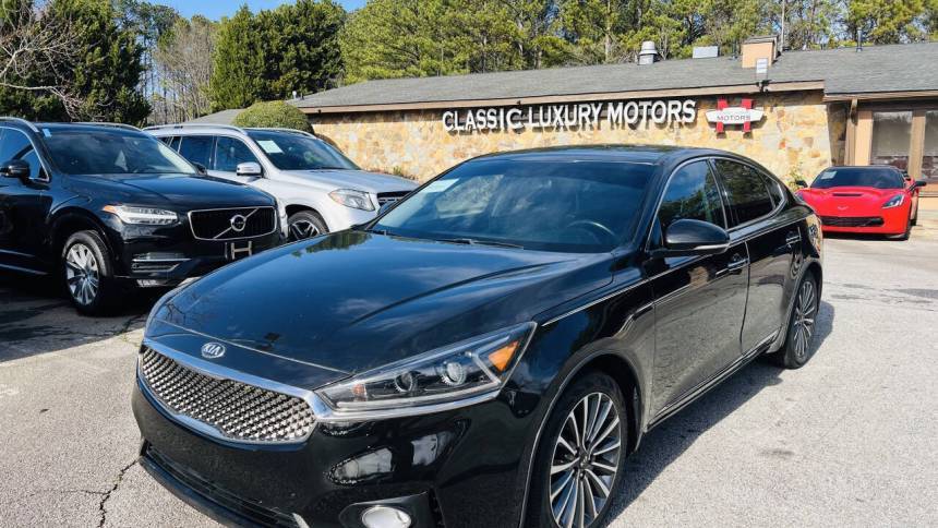 2018 Kia Cadenza Premium — Sedan — 103,579 mi — Buford, GA