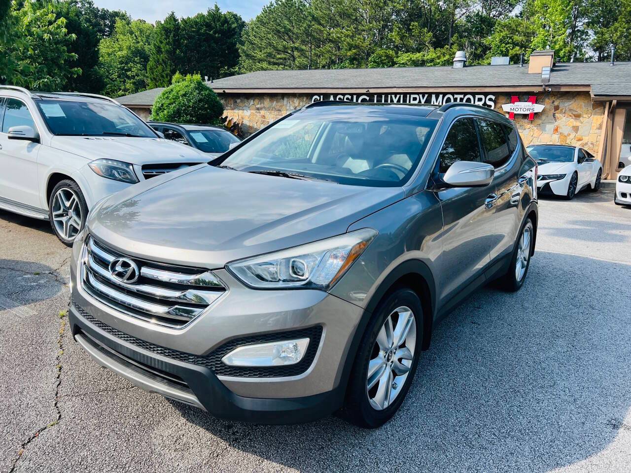 2014 Hyundai Santa Fe Sport 2.0T — SUV — 98,680 mi — Buford, GA
