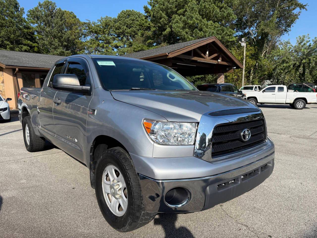 2008 Toyota Tundra SR5 — Pickup Truck — 156,738 mi — Buford, GA