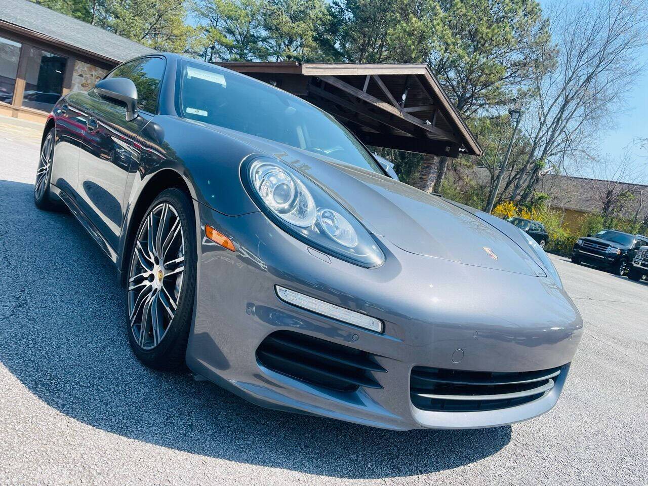 2016 Porsche Panamera 4 Edition — Hatchback — 78,089 mi — Buford, GA
