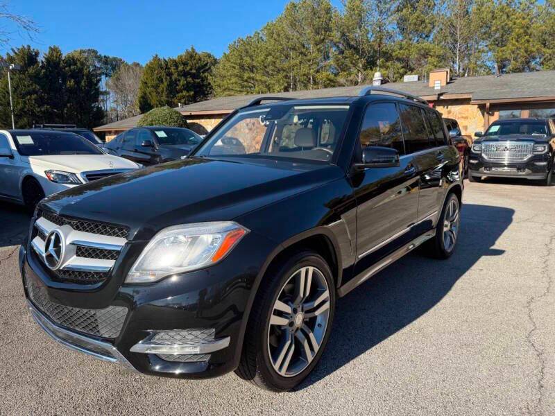 2015 Mercedes-Benz GLK GLK 350 — SUV — 69,543 mi — Buford, GA