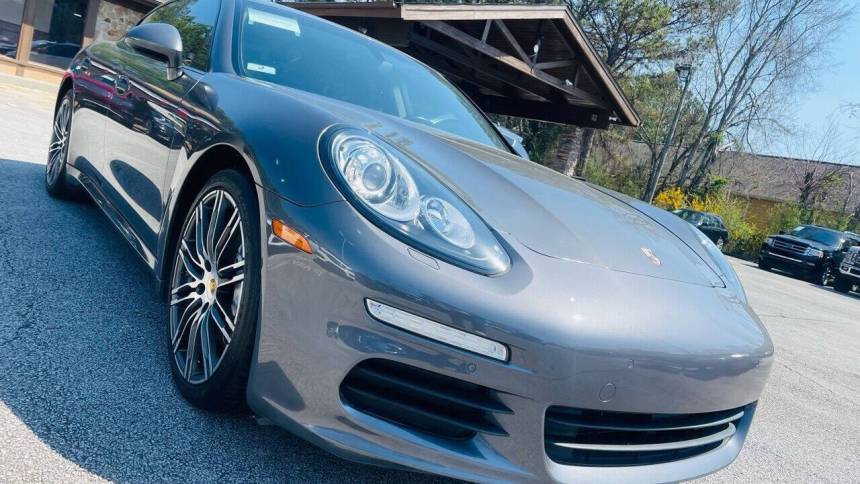 2016 Porsche Panamera Edition — Hatchback — 78,089 mi — Buford, GA