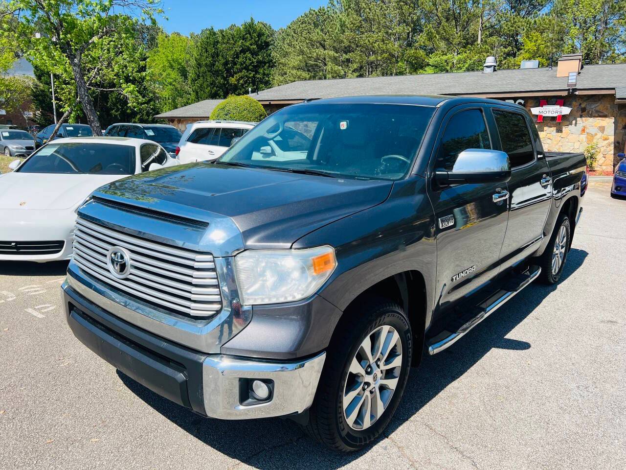 2015 Toyota Tundra Limited — Pickup Truck — 209,902 mi — Buford, GA