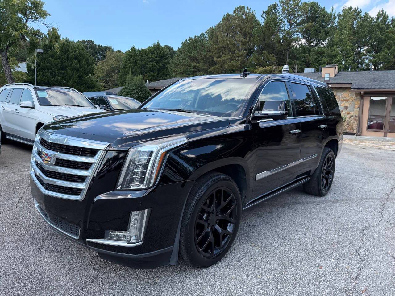 2016 Cadillac Escalade Premium — SUV — 128,151 mi — Buford, GA