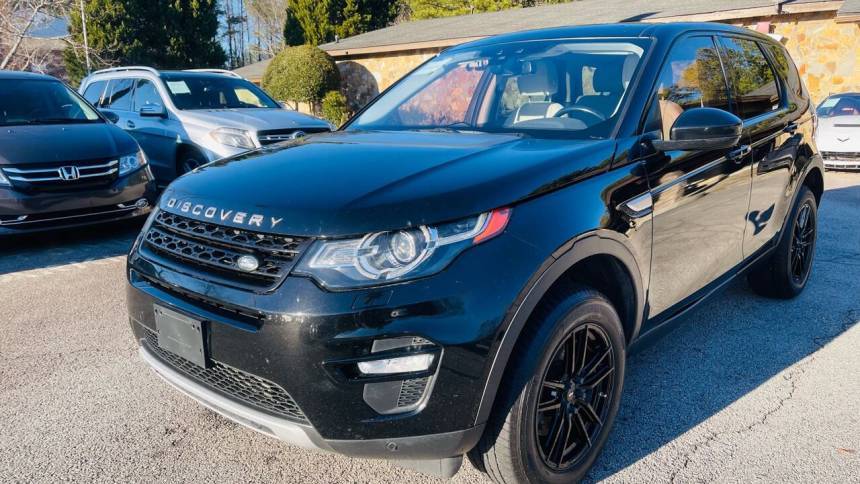 2016 Land Rover Discovery Sport HSE — SUV — 117,413 mi — Buford, GA