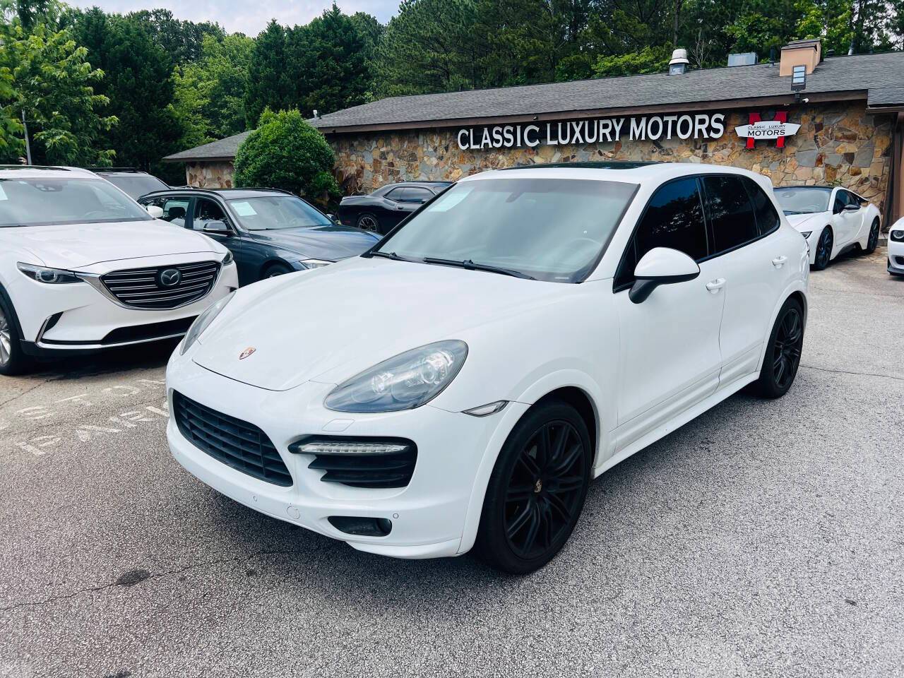2013 Porsche Cayenne GTS — SUV — 139,319 mi — Buford, GA