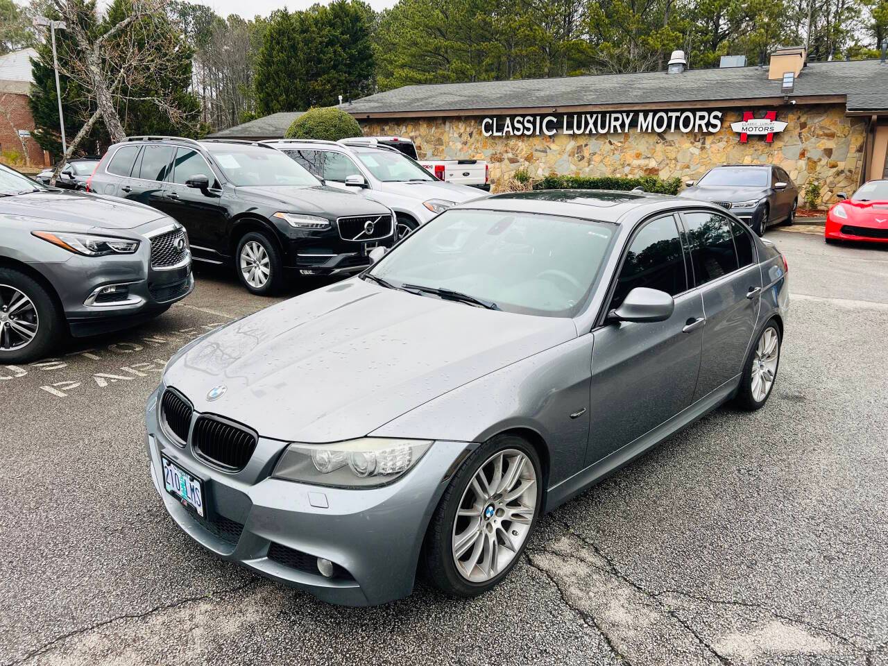 2011 BMW 3 Series 335i — Sedan — 119,819 mi — Buford, GA