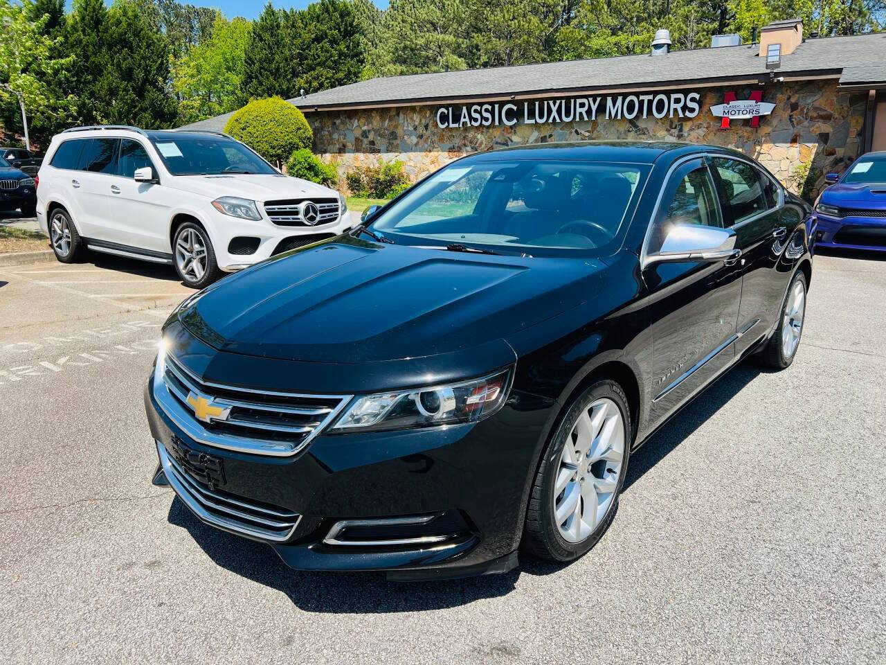 2017 Chevrolet Impala Premier — Sedan — 119,307 mi — Buford, GA