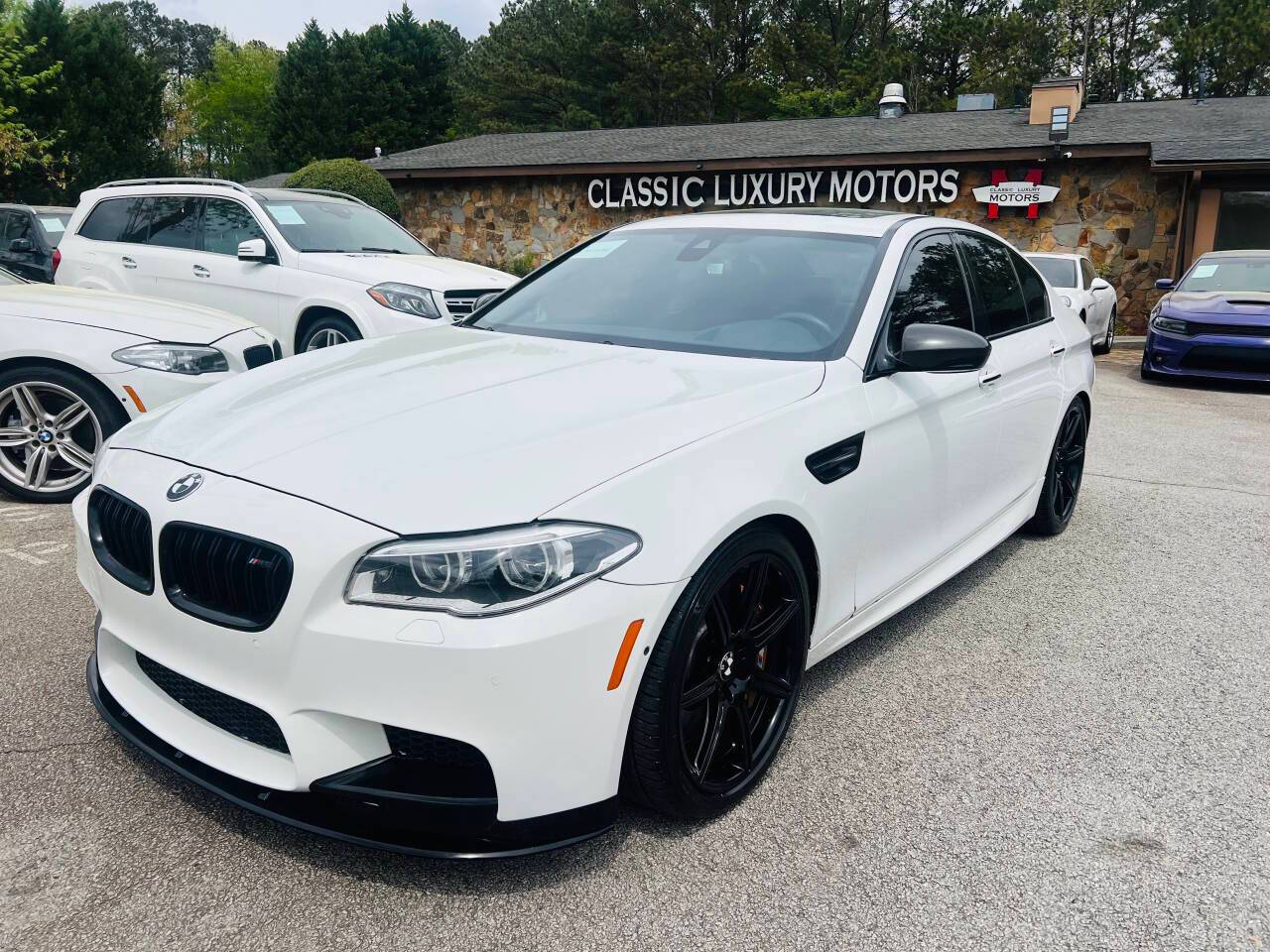 2016 BMW M5 Standard — Sedan — 93,852 mi — Buford, GA