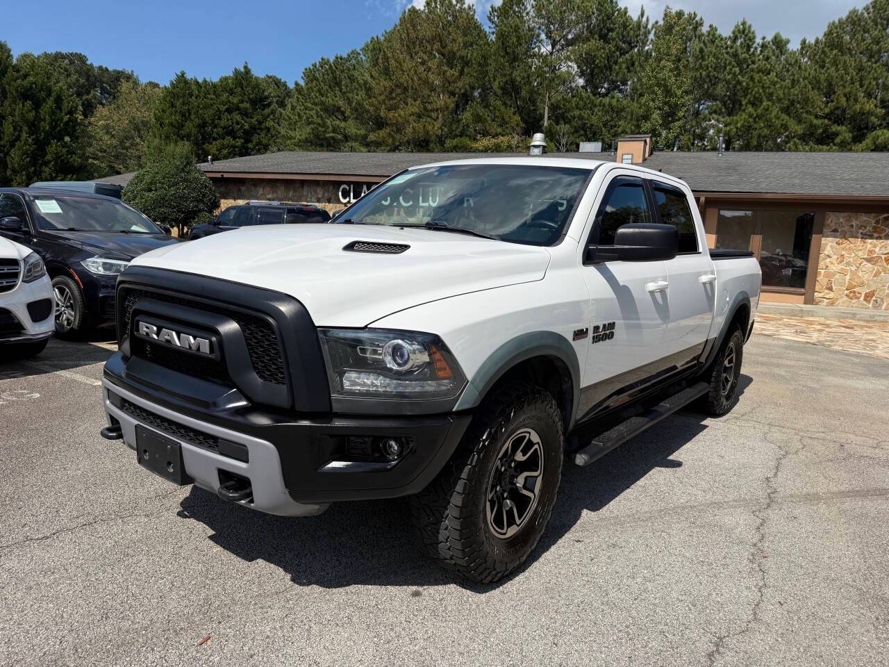 2017 Ram 1500 Rebel — Pickup Truck — 132,032 mi — Buford, GA