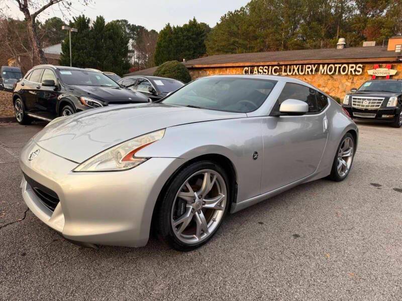 2011 Nissan 370Z Base