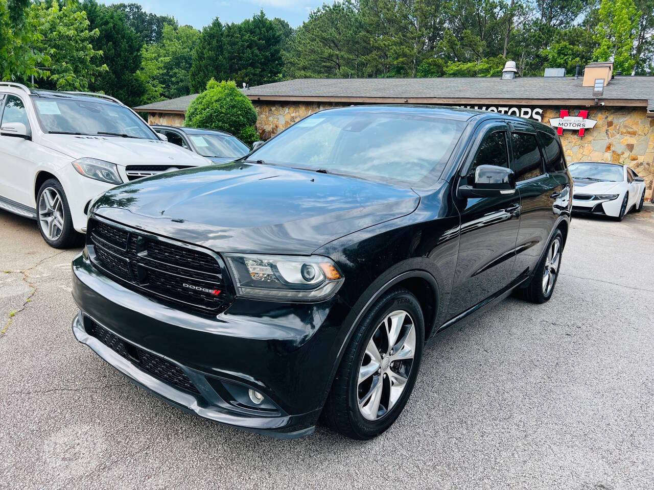 2014 Dodge Durango R/T — SUV — 149,575 mi — Buford, GA