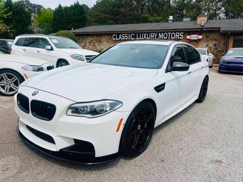 2016 BMW M5 Standard — Sedan — 93,852 mi — Buford, GA