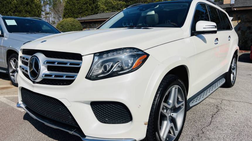 2017 Mercedes-Benz GLS GLS 550 — SUV — 144,942 mi — Buford, GA