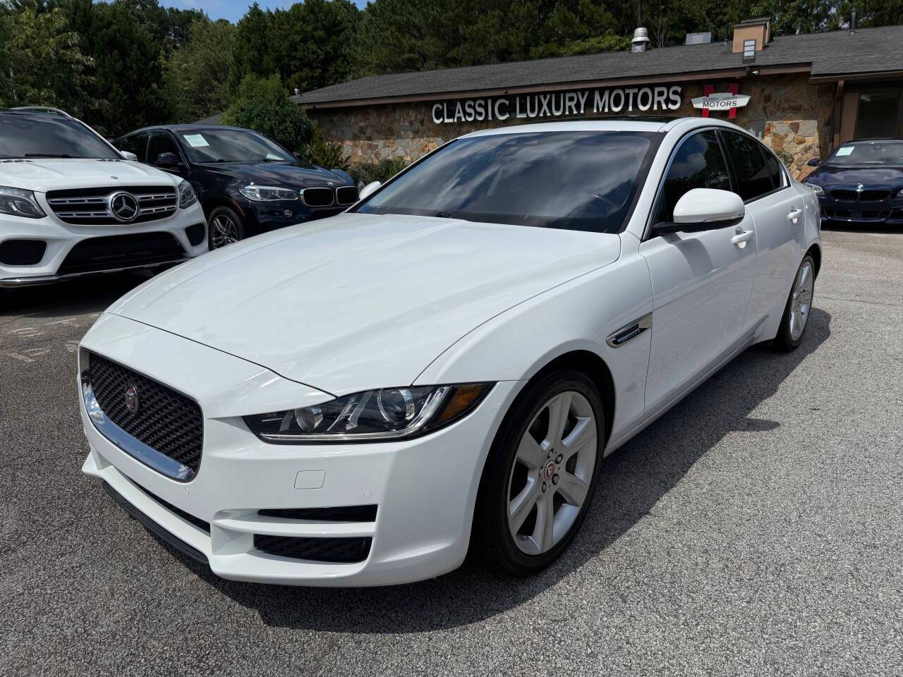 2017 Jaguar XE Prestige — Sedan — 62,814 mi — Buford, GA