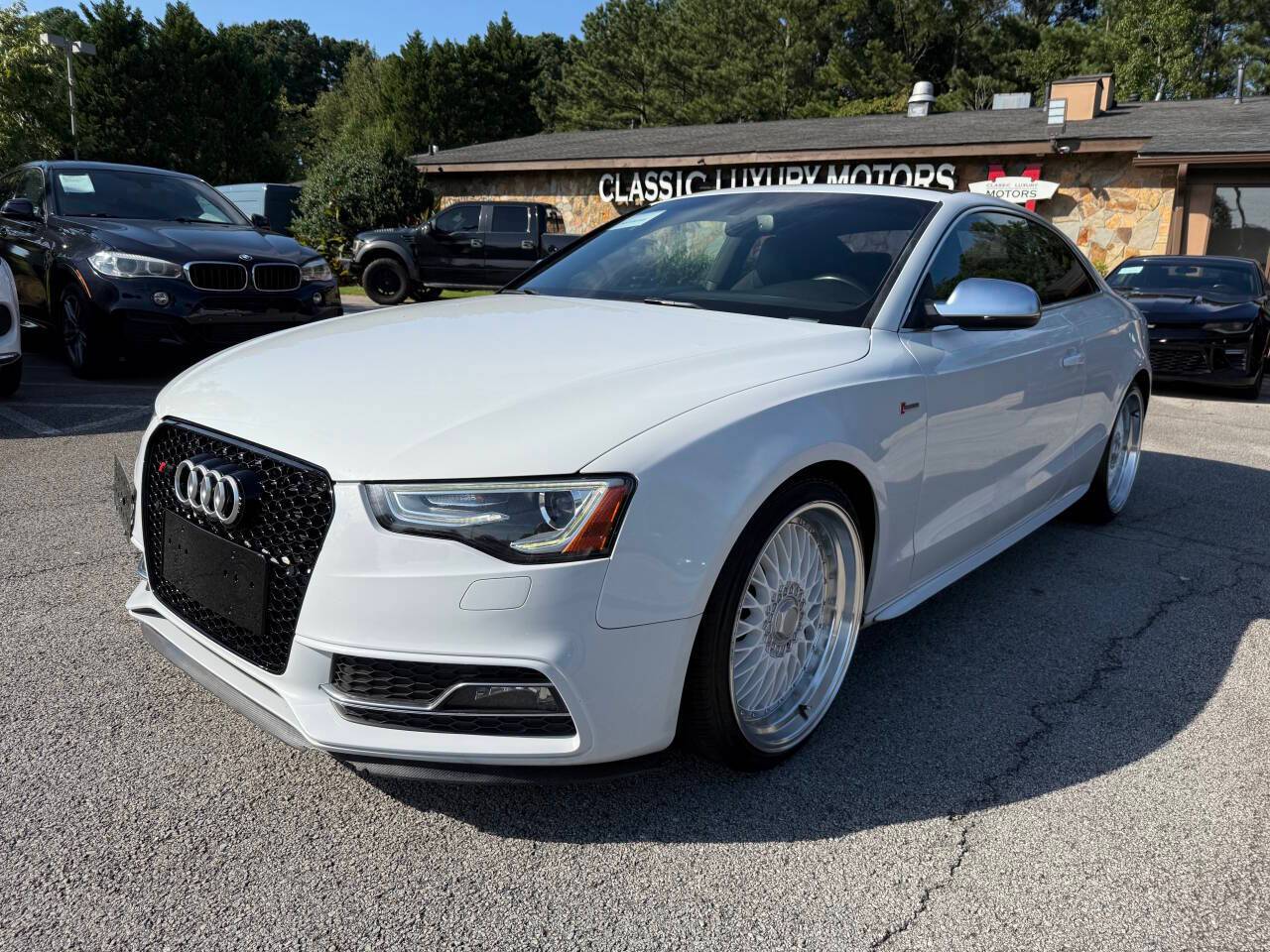 2013 Audi S5 Premium Plus — Coupe — 76,135 mi — Buford, GA