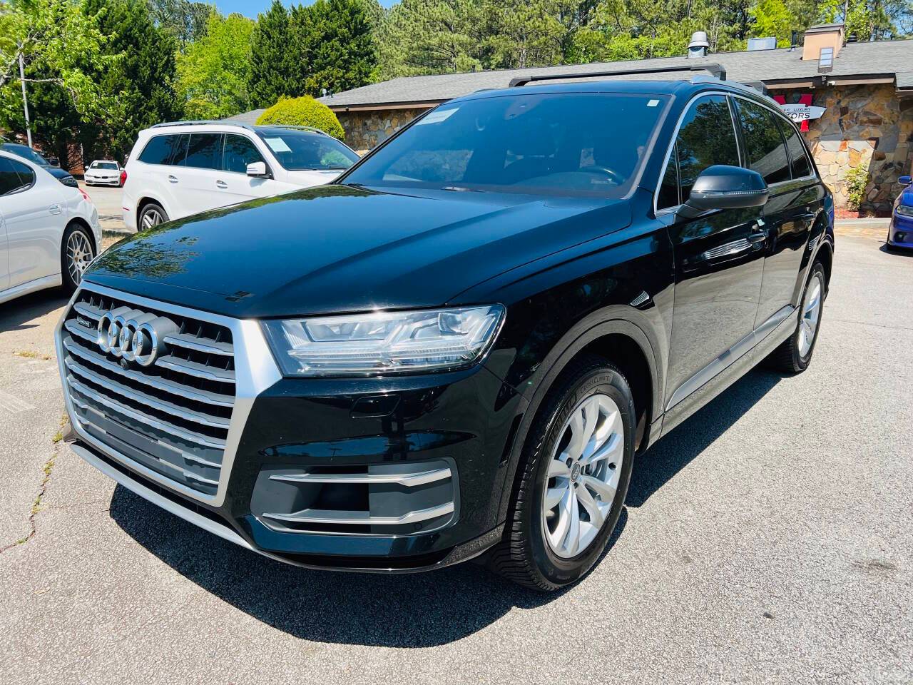 2019 Audi Q7 Premium Plus — SUV — 137,522 mi — Buford, GA