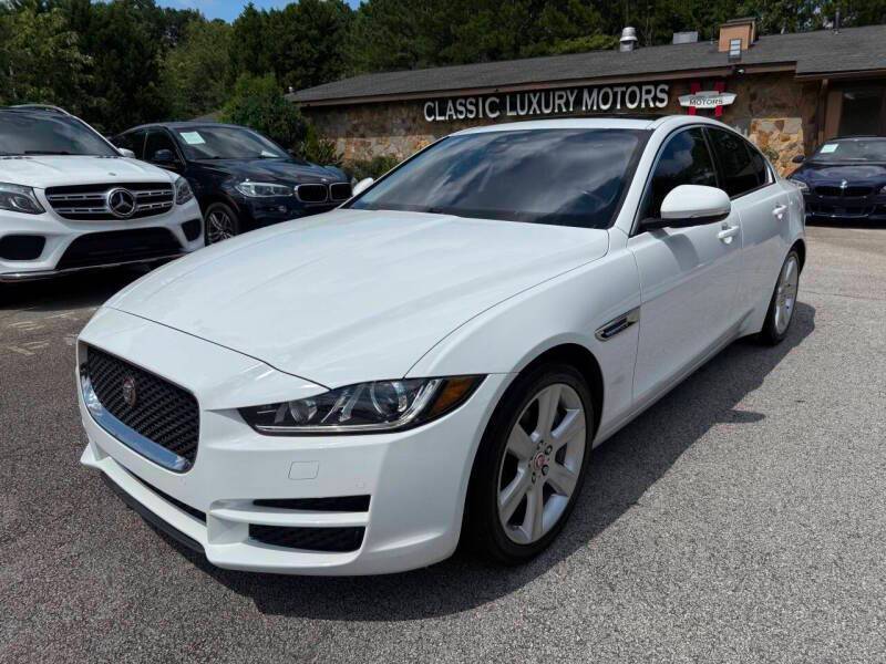 2017 Jaguar XE Prestige — Sedan — 62,814 mi — Buford, GA