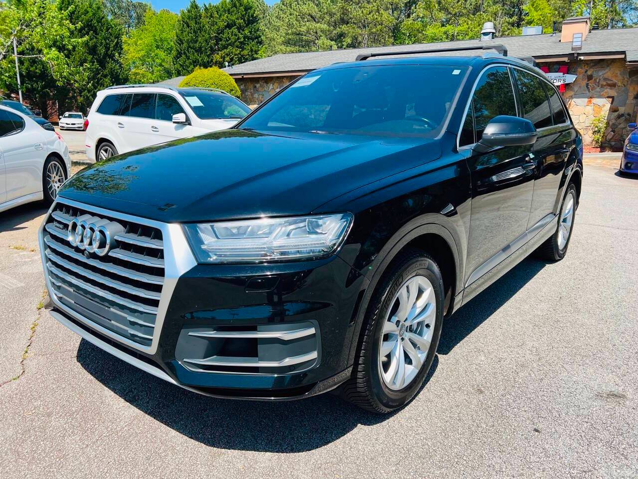 2019 Audi Q7 Premium Plus — SUV — 137,522 mi — Buford, GA