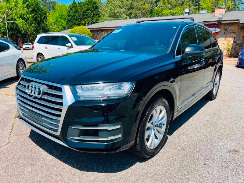 2019 Audi Q7 Premium Plus — SUV — 137,522 mi — Buford, GA