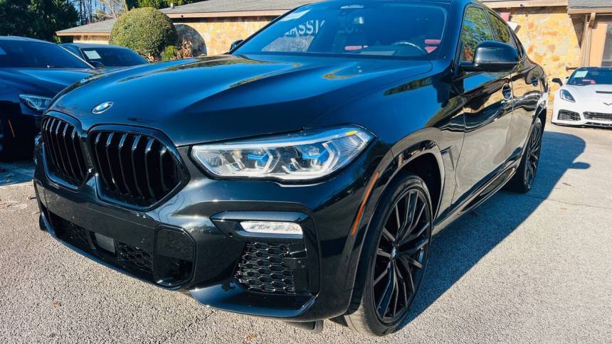 2020 BMW X6 M50i — SUV — 66,342 mi — Buford, GA