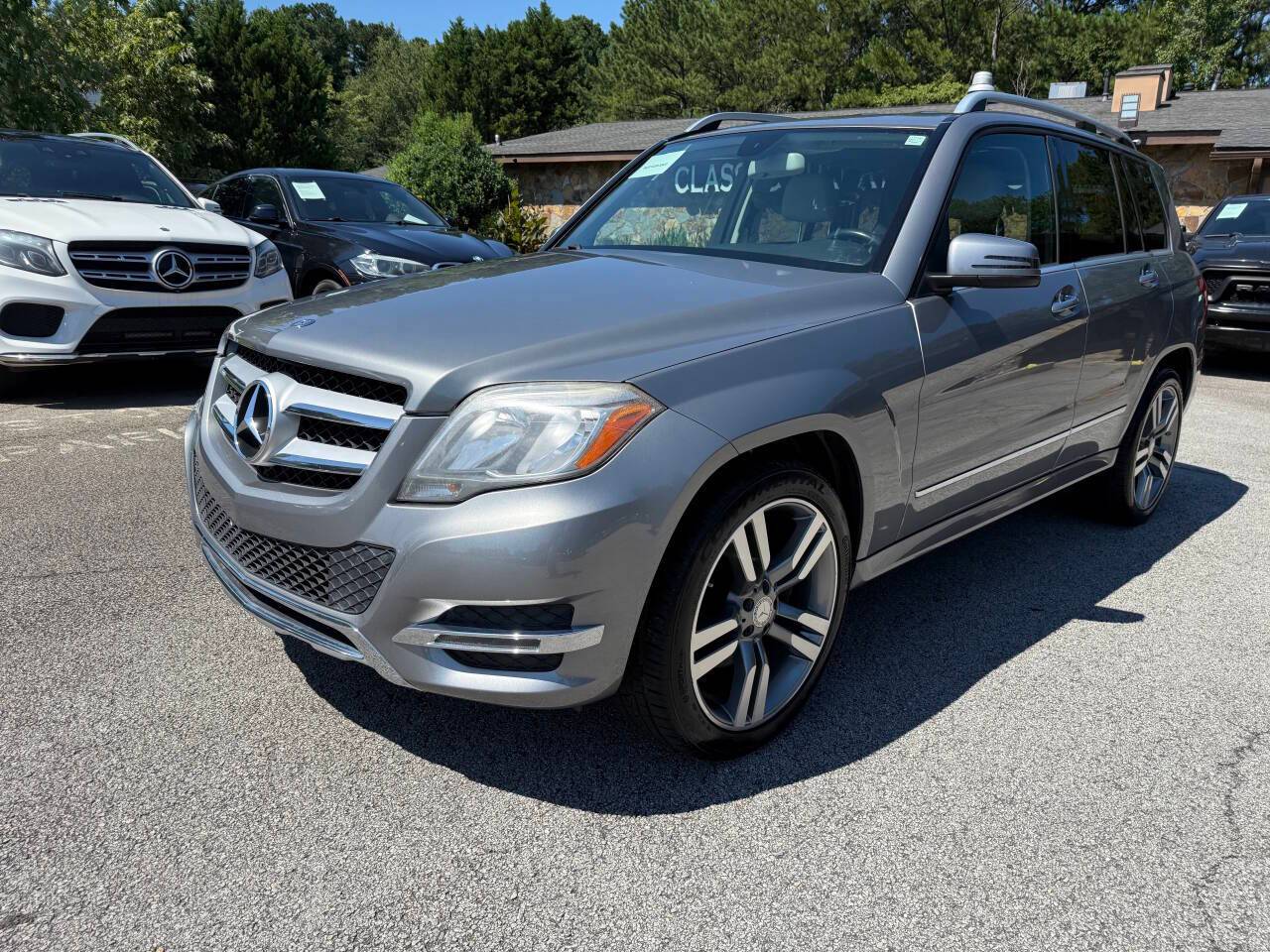 2015 Mercedes-Benz GLK GLK 350 — SUV — 74,390 mi — Buford, GA
