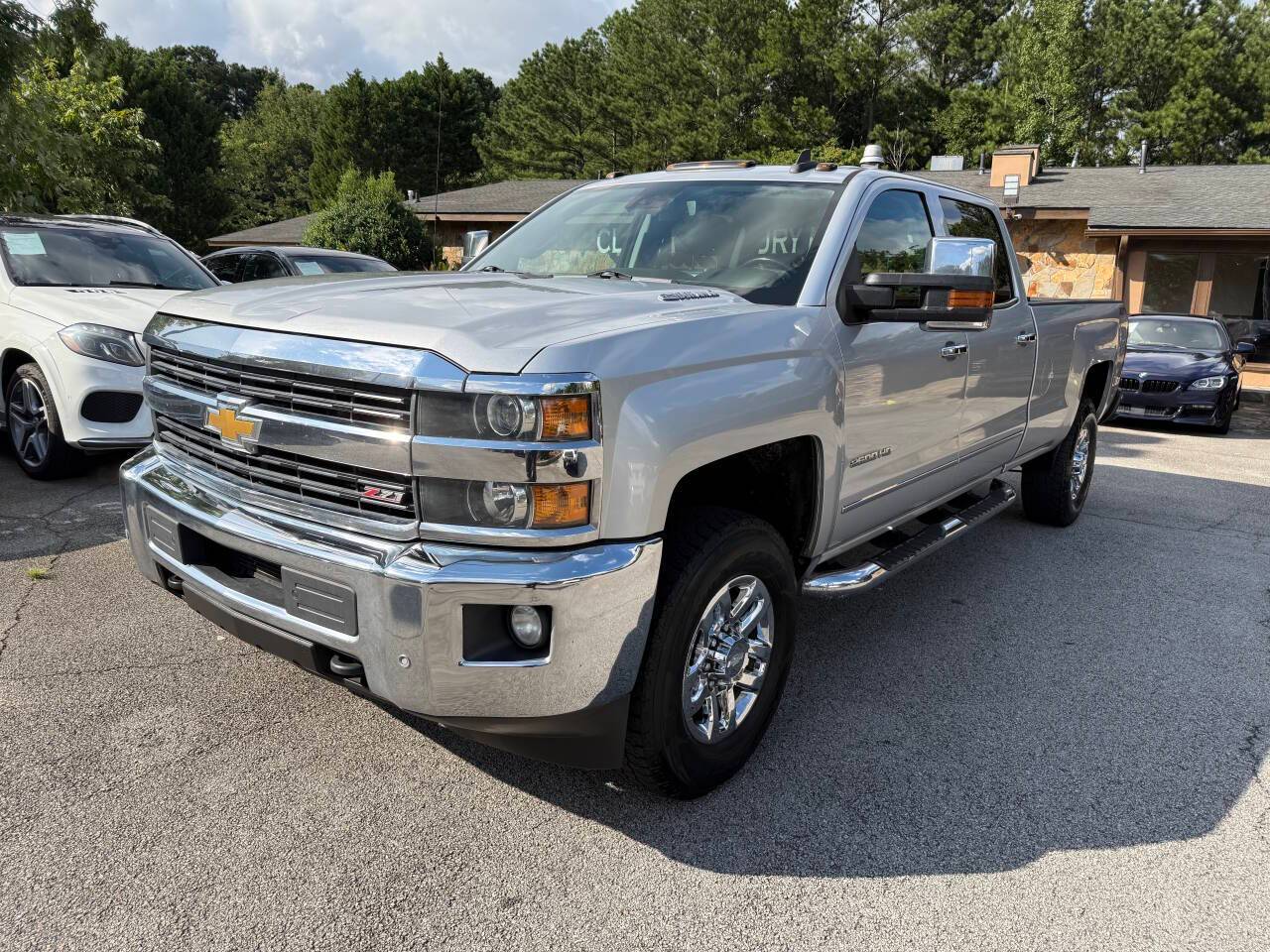 2015 Chevrolet Silverado 2500HD LTZ — Pickup Truck — 220,871 mi — Buford, GA