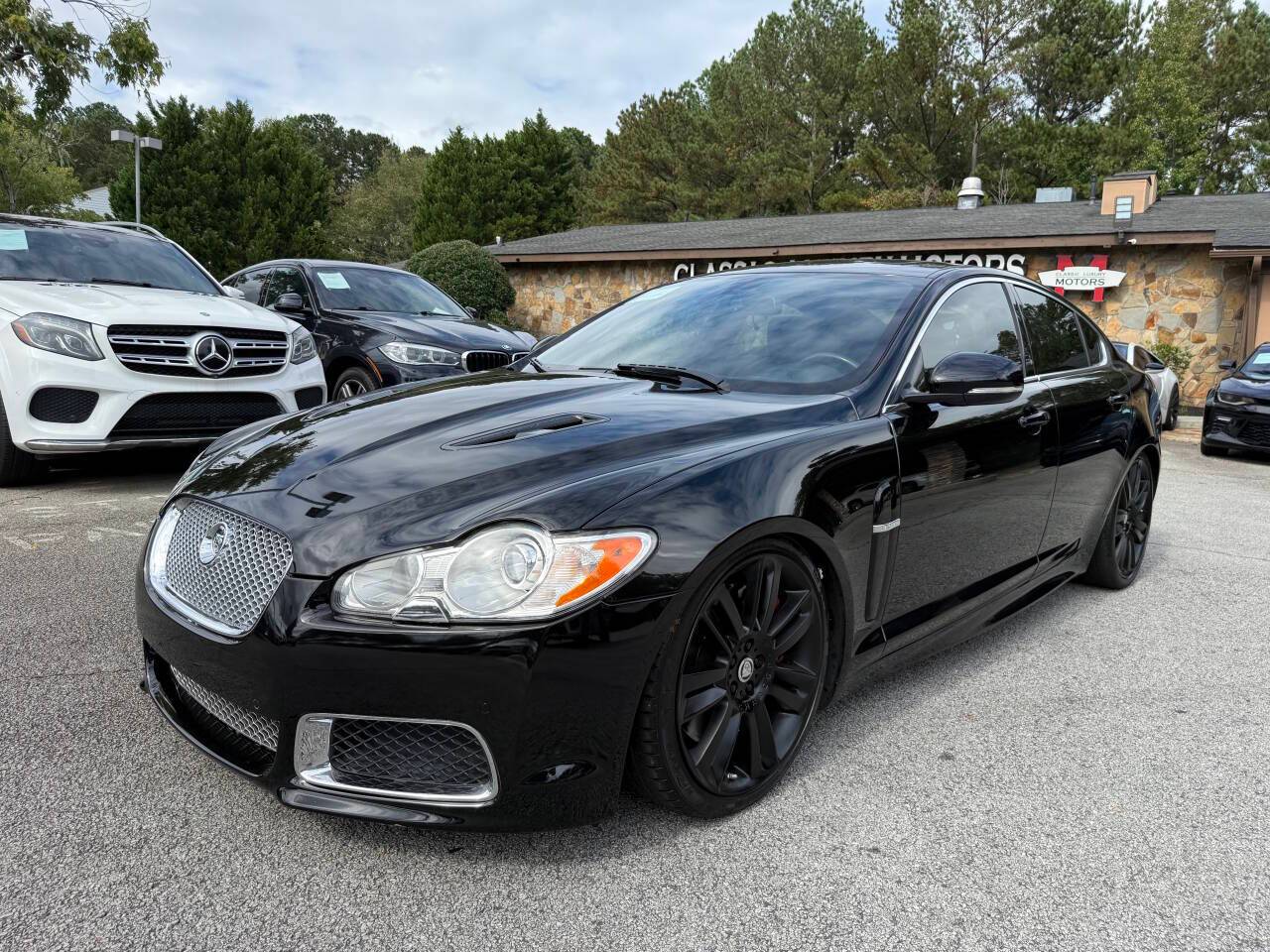 2011 Jaguar XF R — Sedan — 65,163 mi — Buford, GA