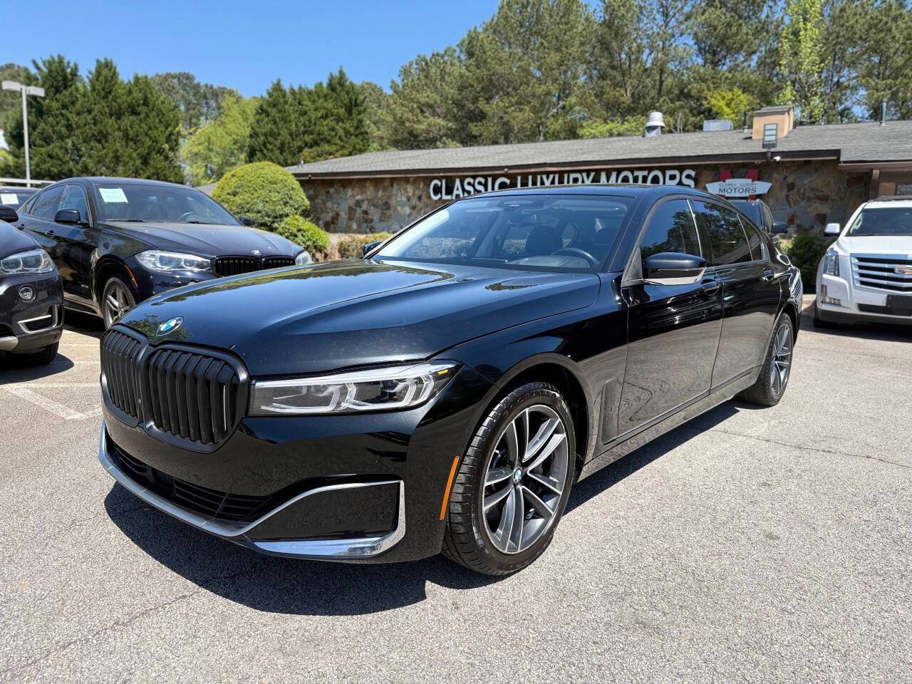 2020 BMW 7 Series 750i — Sedan — 117,171 mi — Buford, GA