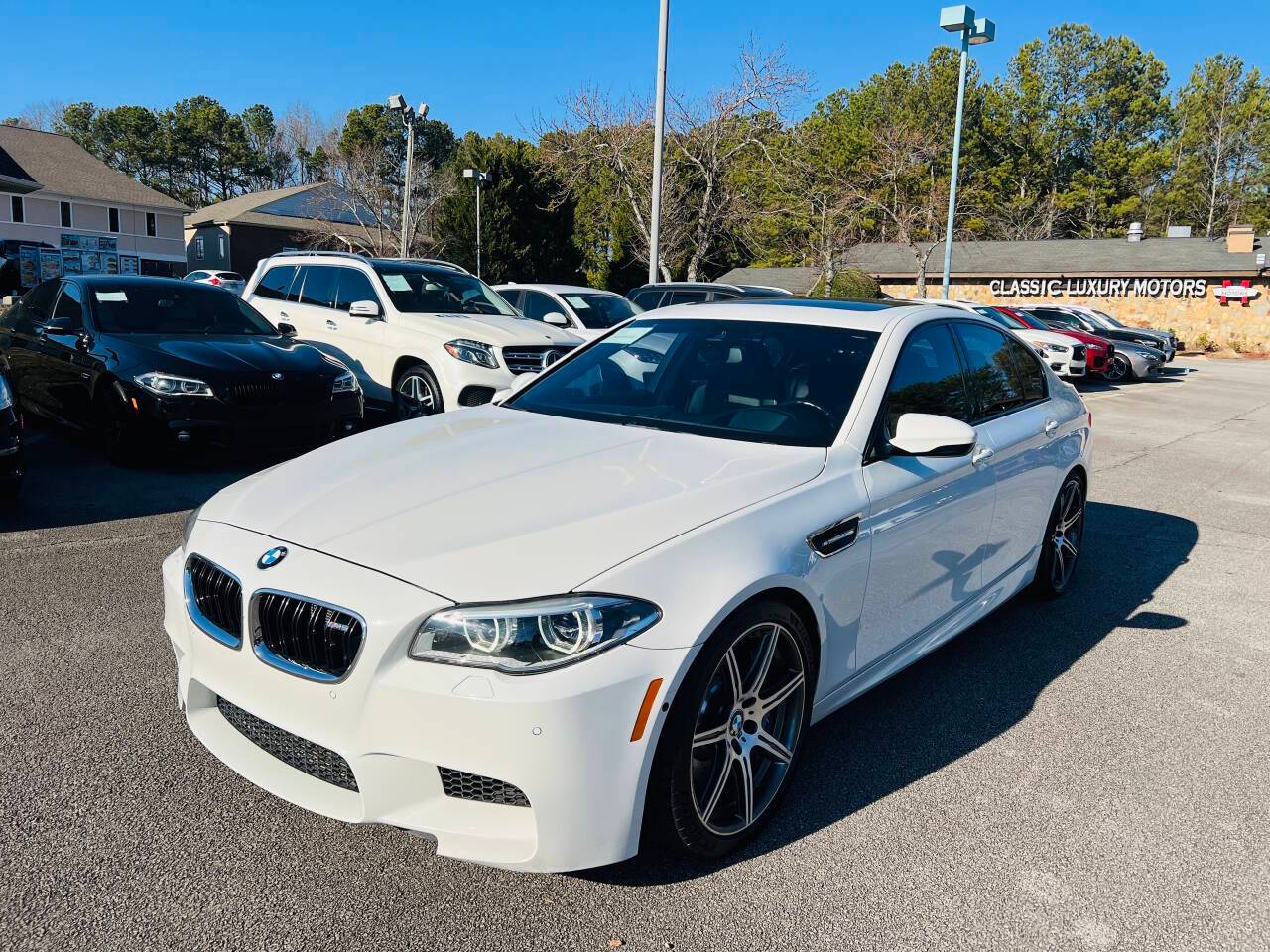 2014 BMW M5 Standard — Sedan — 113,181 mi — Buford, GA