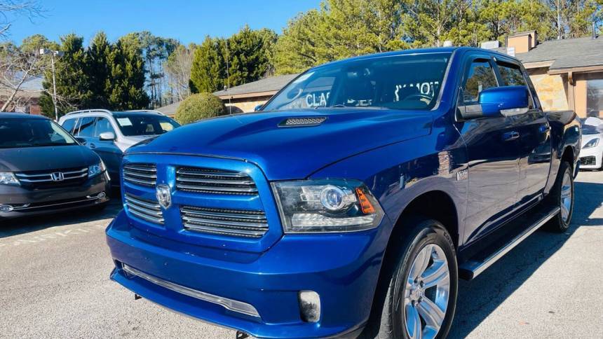 2014 Ram 1500 Sport — Pickup Truck — 184,214 mi — Buford, GA