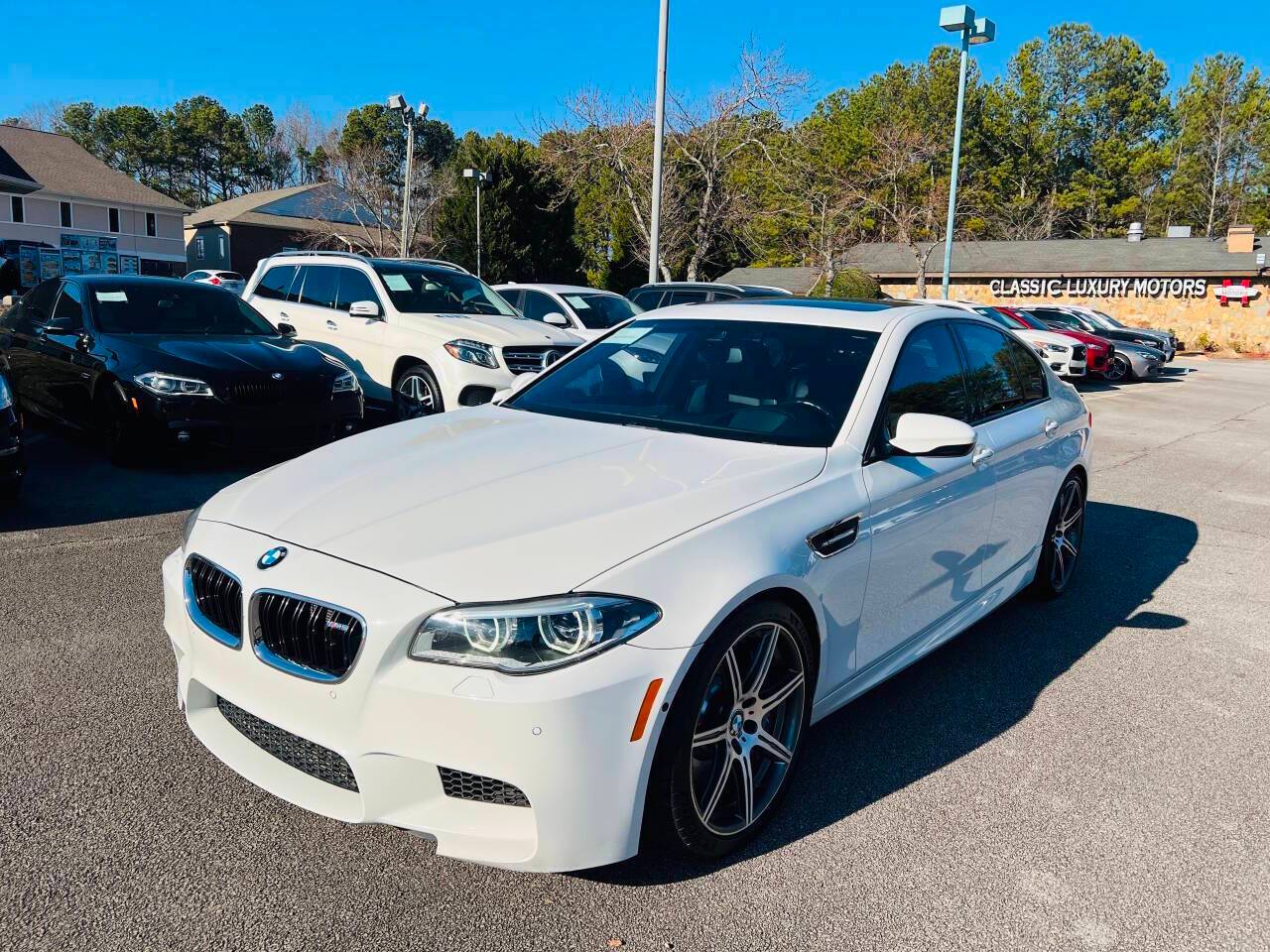 2014 BMW M5 Standard — Sedan — 113,181 mi — Buford, GA