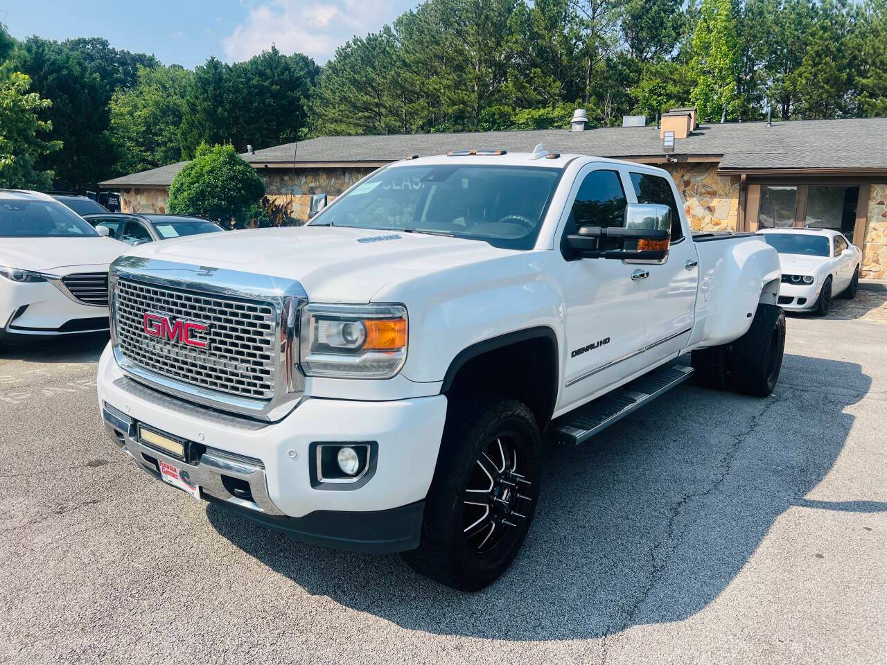 2015 GMC Sierra 3500HD Denali — Pickup Truck — 210,406 mi — Buford, GA
