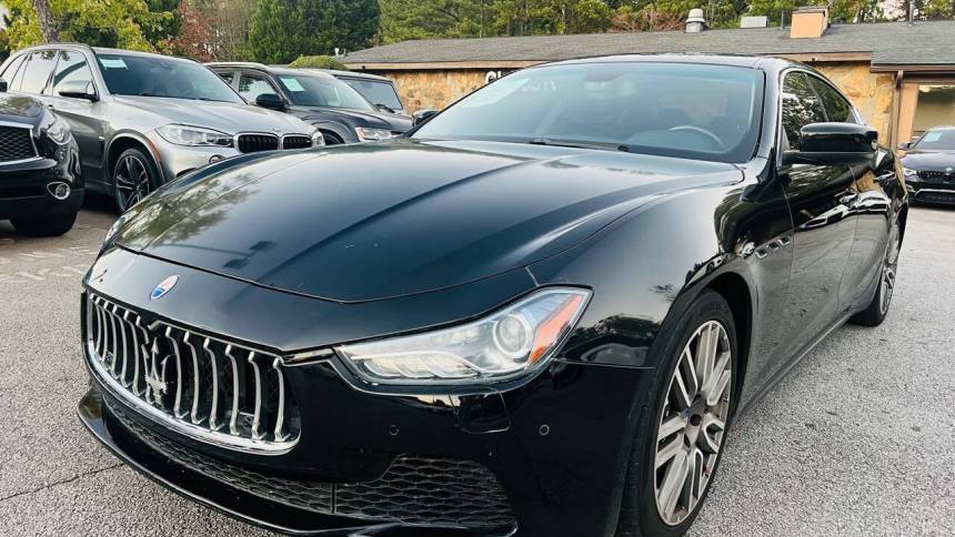 2014 Maserati Ghibli S Q4 — Sedan — 97,108 mi — Buford, GA