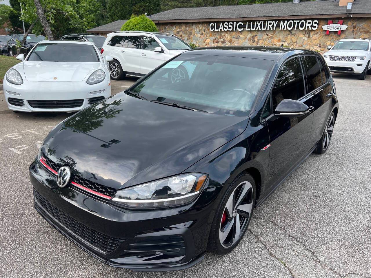 2021 Volkswagen Golf GTI S — Hatchback — 82,803 mi — Buford, GA