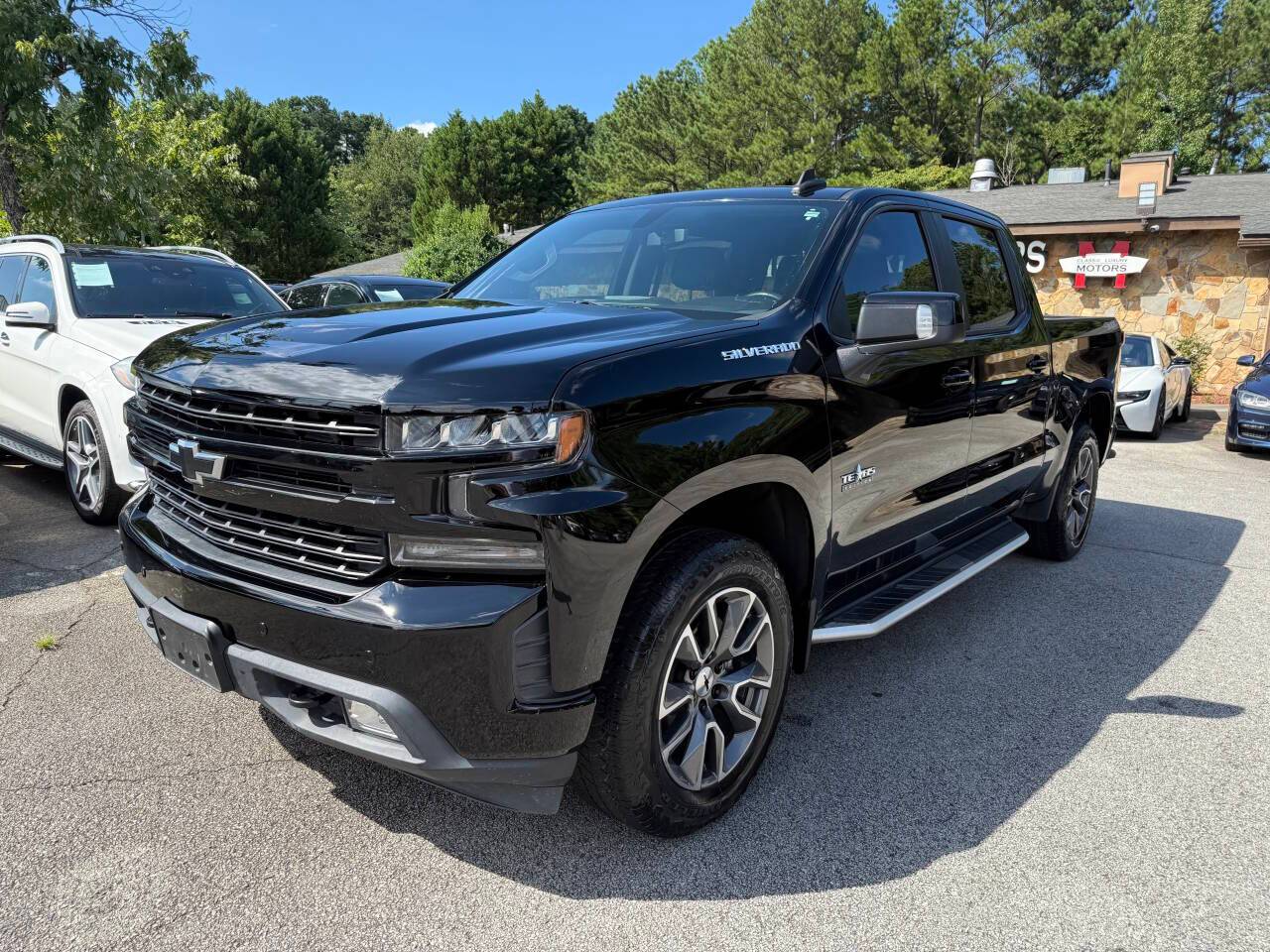 2020 Chevrolet Silverado 1500 RST — Pickup Truck — 116,510 mi — Buford, GA