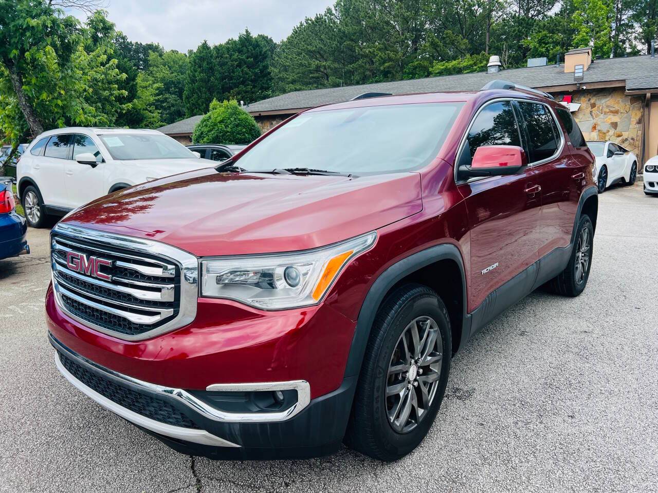 2017 GMC Acadia SLT — SUV — 138,557 mi — Buford, GA